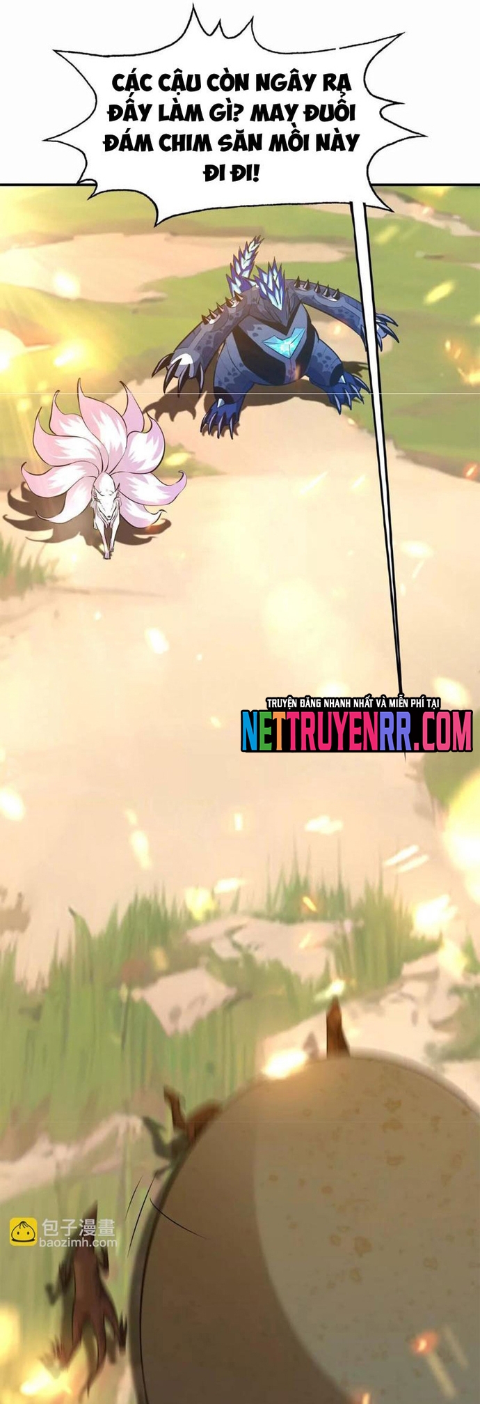 Trùng Sinh Thành Godzilla: Chapter 268