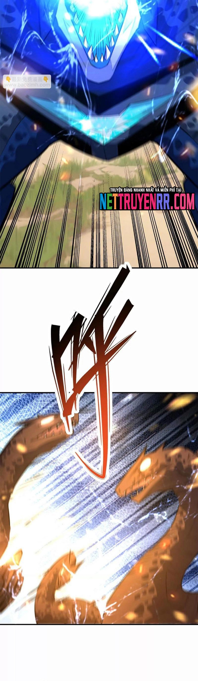 Trùng Sinh Thành Godzilla: Chapter 268