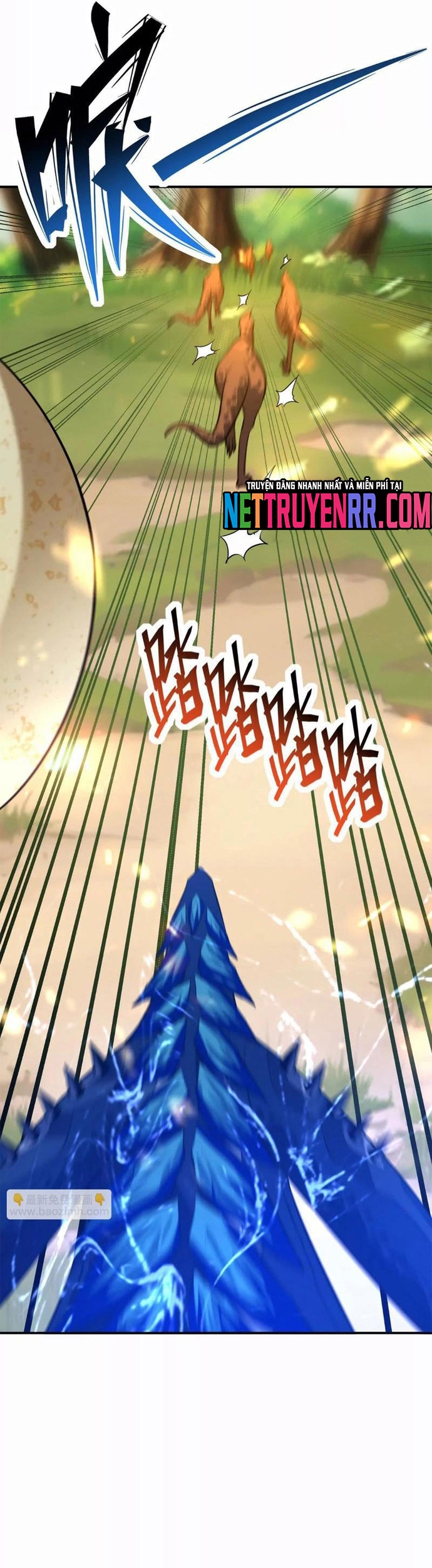 Trùng Sinh Thành Godzilla: Chapter 268