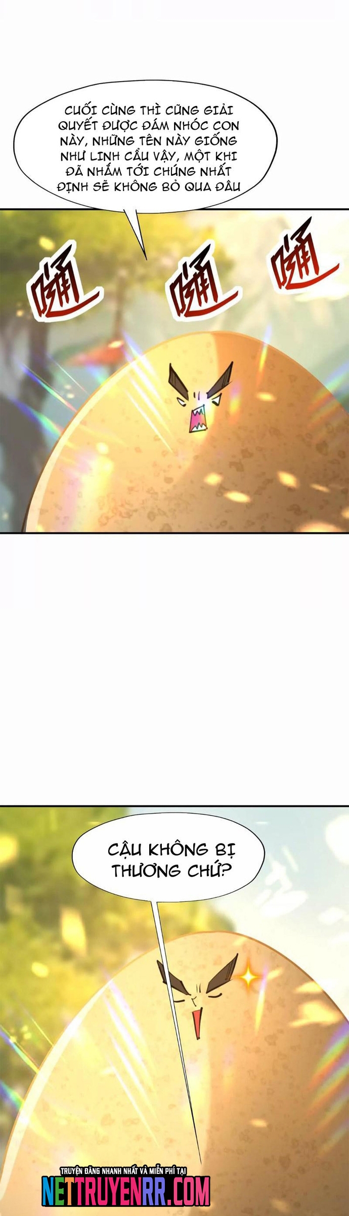 Trùng Sinh Thành Godzilla: Chapter 268