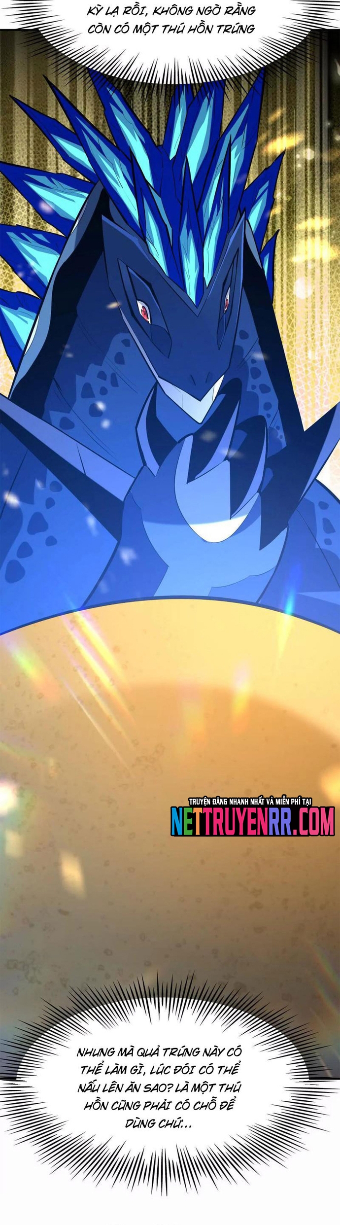 Trùng Sinh Thành Godzilla: Chapter 268