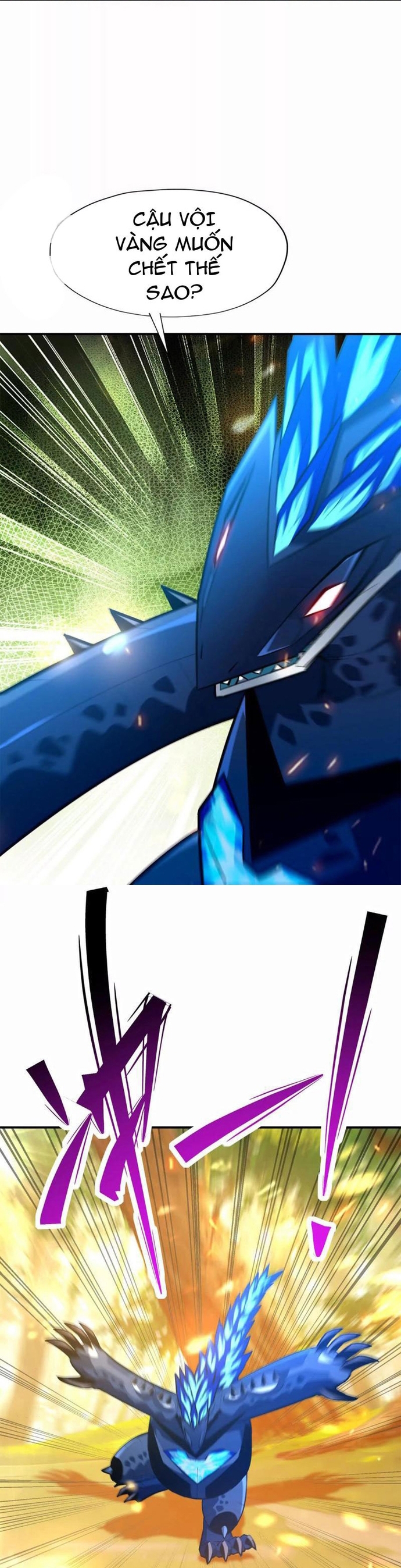 Trùng Sinh Thành Godzilla: Chapter 268