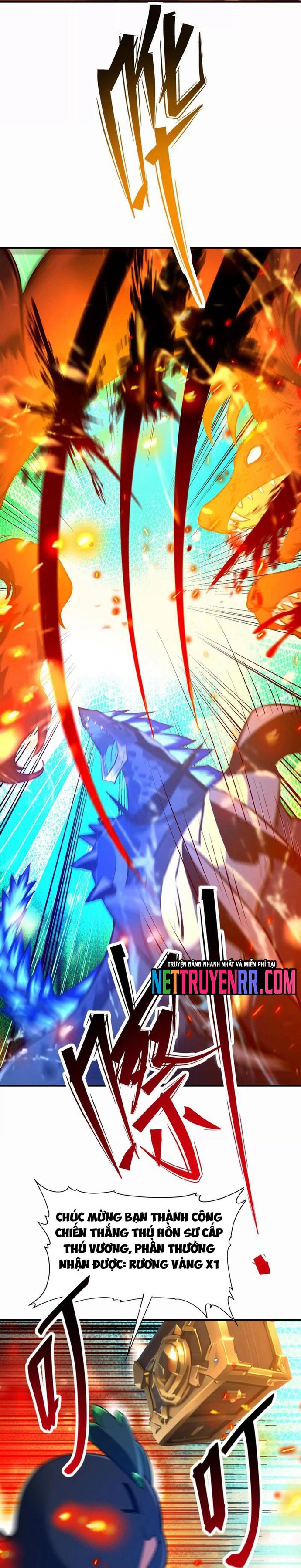 Trùng Sinh Thành Godzilla: Chapter 268