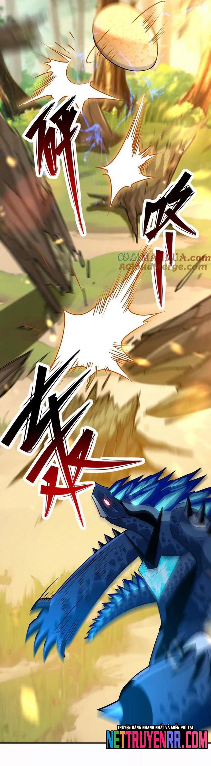 Trùng Sinh Thành Godzilla: Chapter 269