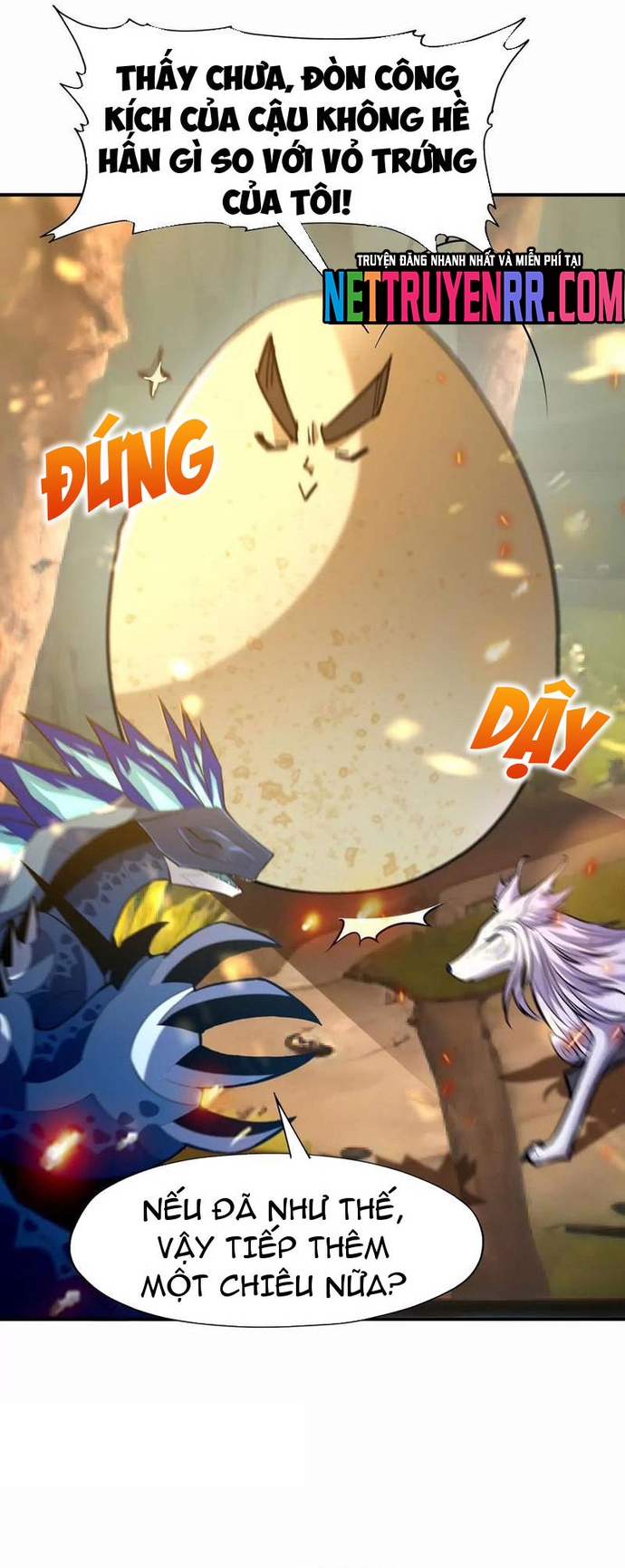 Trùng Sinh Thành Godzilla: Chapter 269