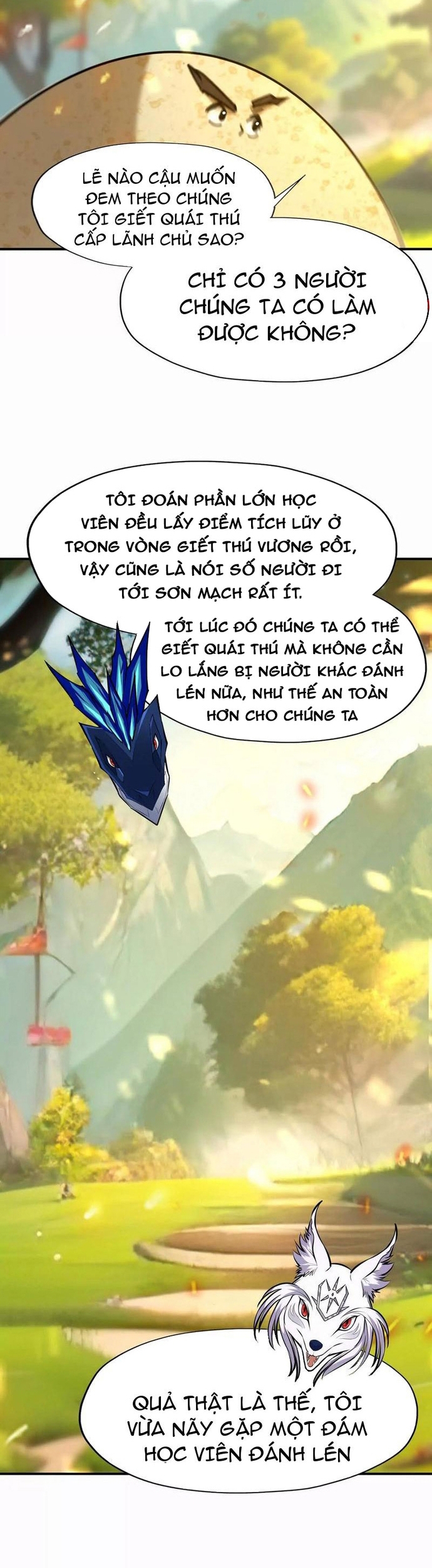 Trùng Sinh Thành Godzilla: Chapter 269