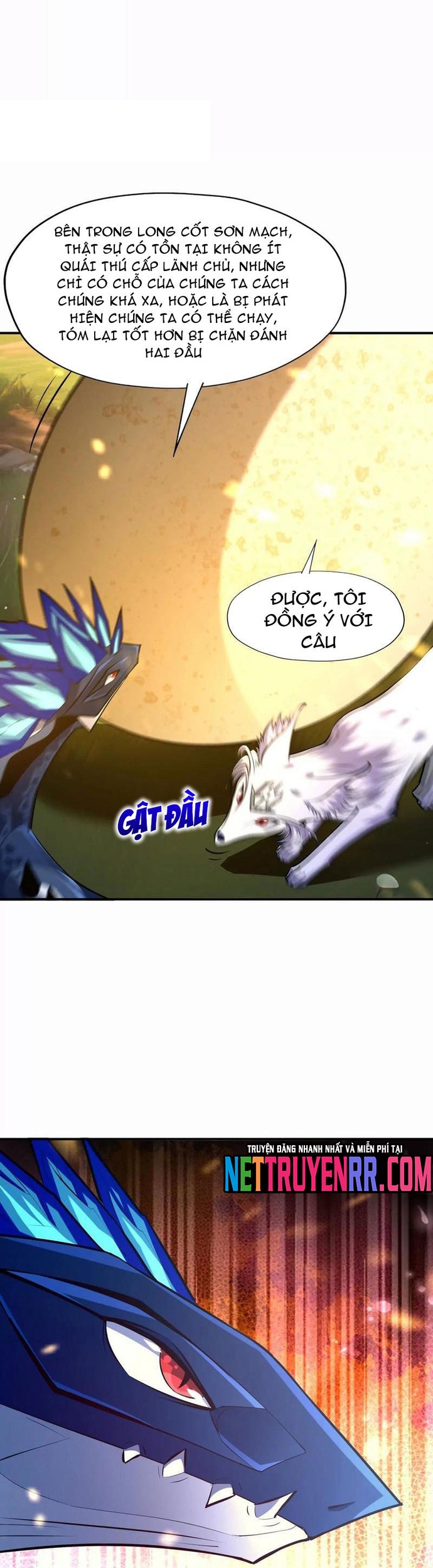 Trùng Sinh Thành Godzilla: Chapter 269