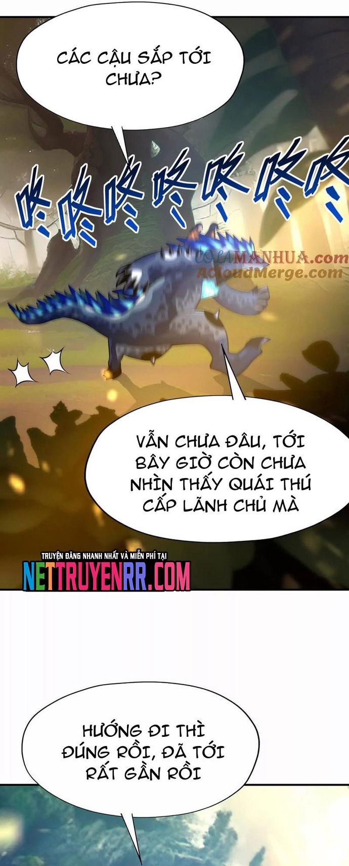 Trùng Sinh Thành Godzilla: Chapter 269