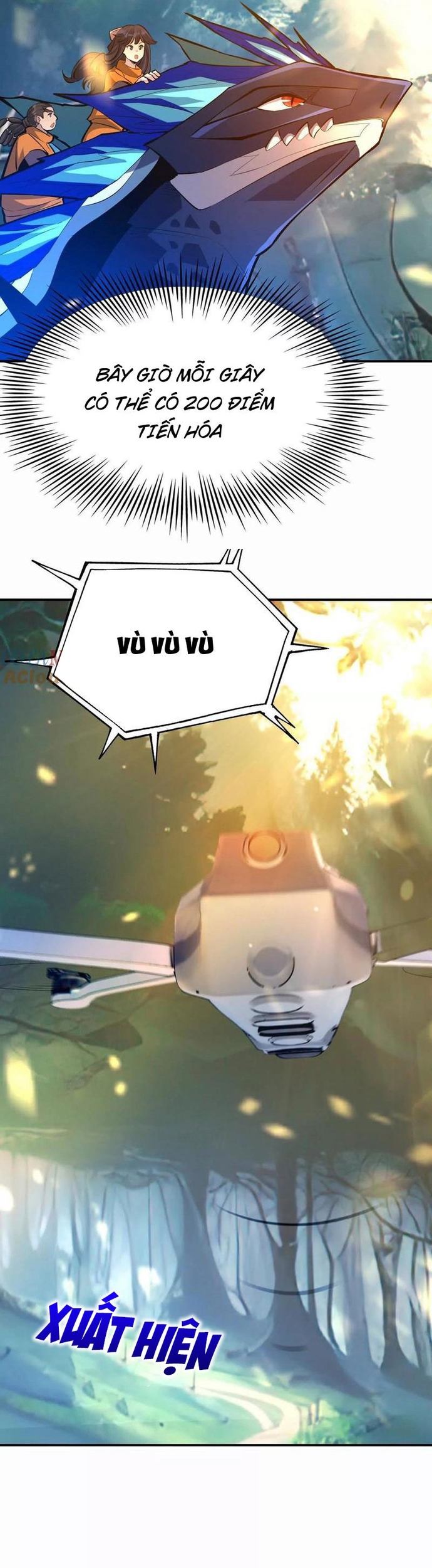 Trùng Sinh Thành Godzilla: Chapter 269