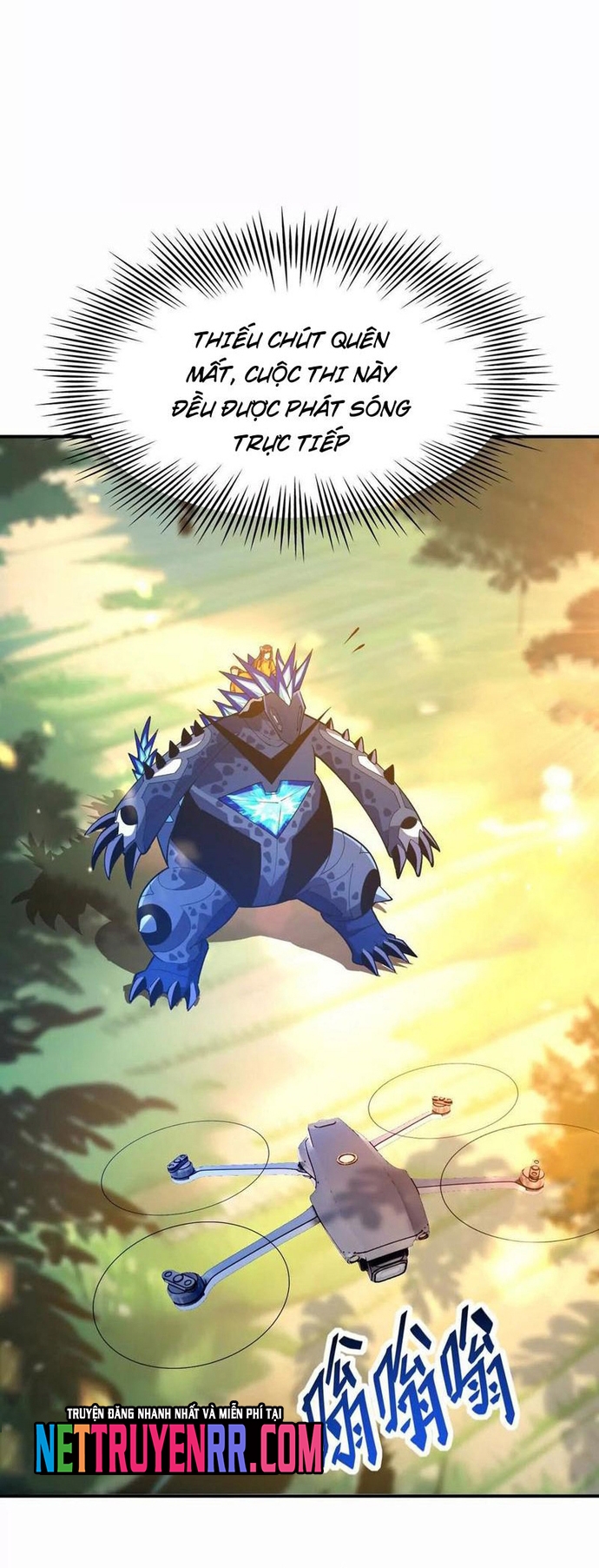 Trùng Sinh Thành Godzilla: Chapter 269