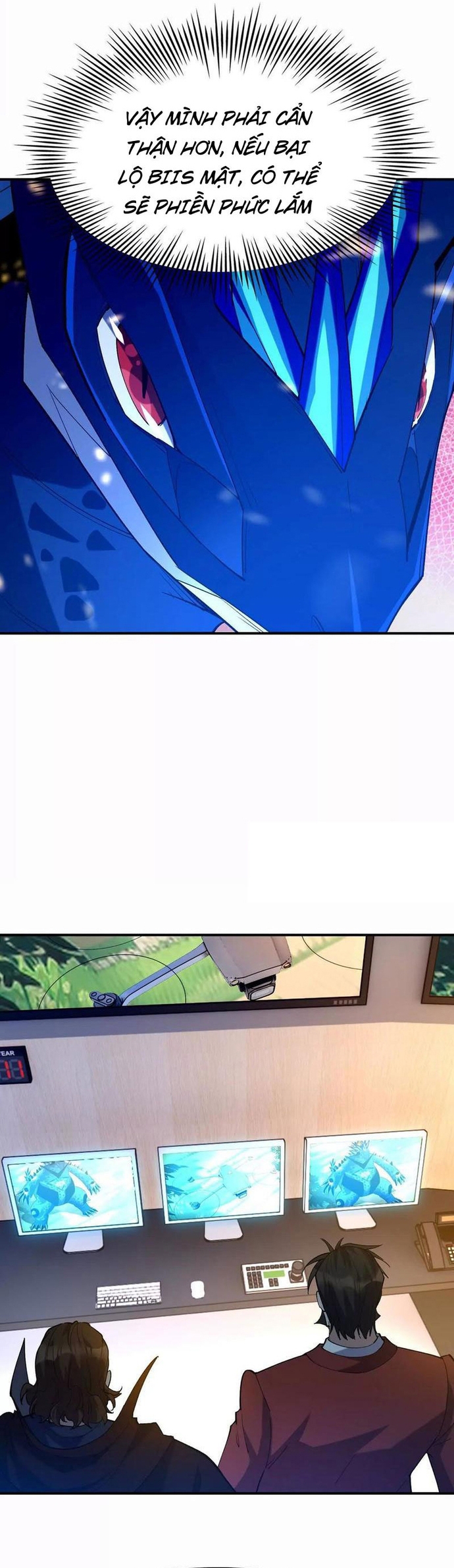 Trùng Sinh Thành Godzilla: Chapter 269