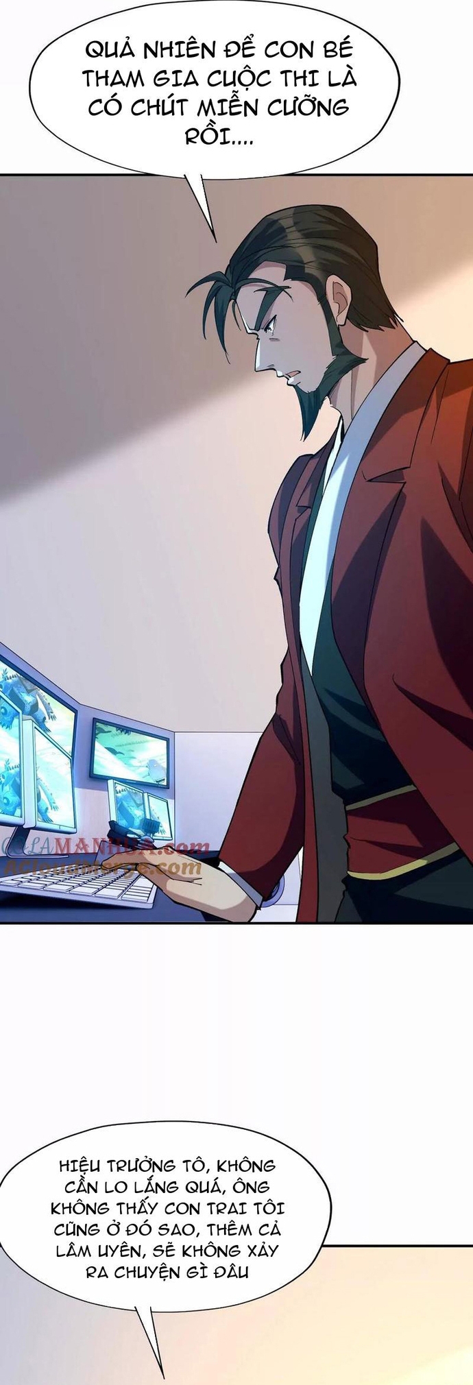 Trùng Sinh Thành Godzilla: Chapter 269