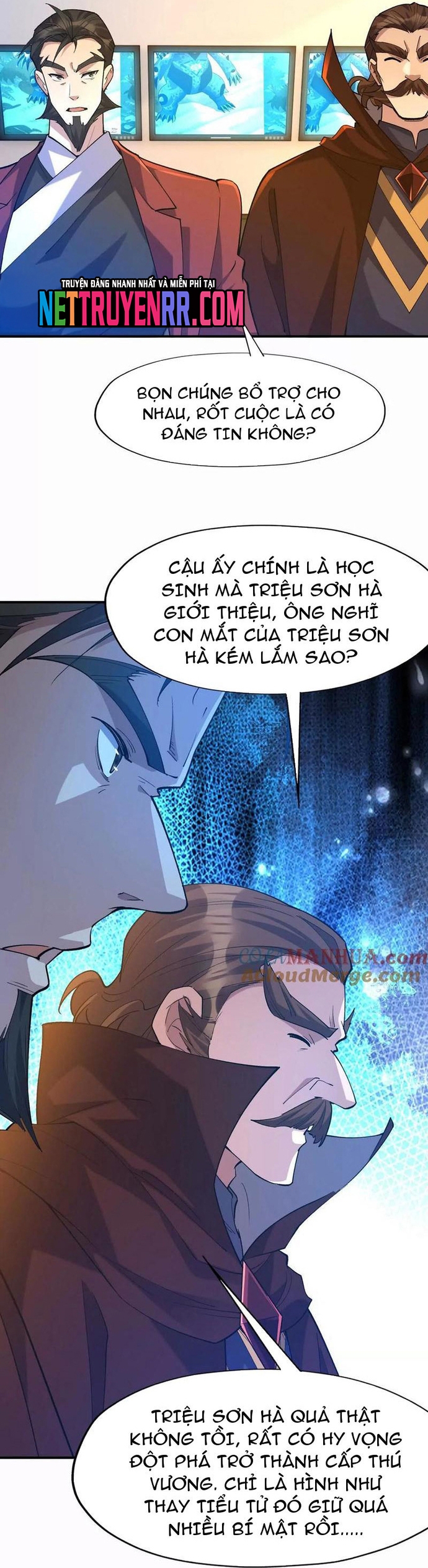 Trùng Sinh Thành Godzilla: Chapter 269