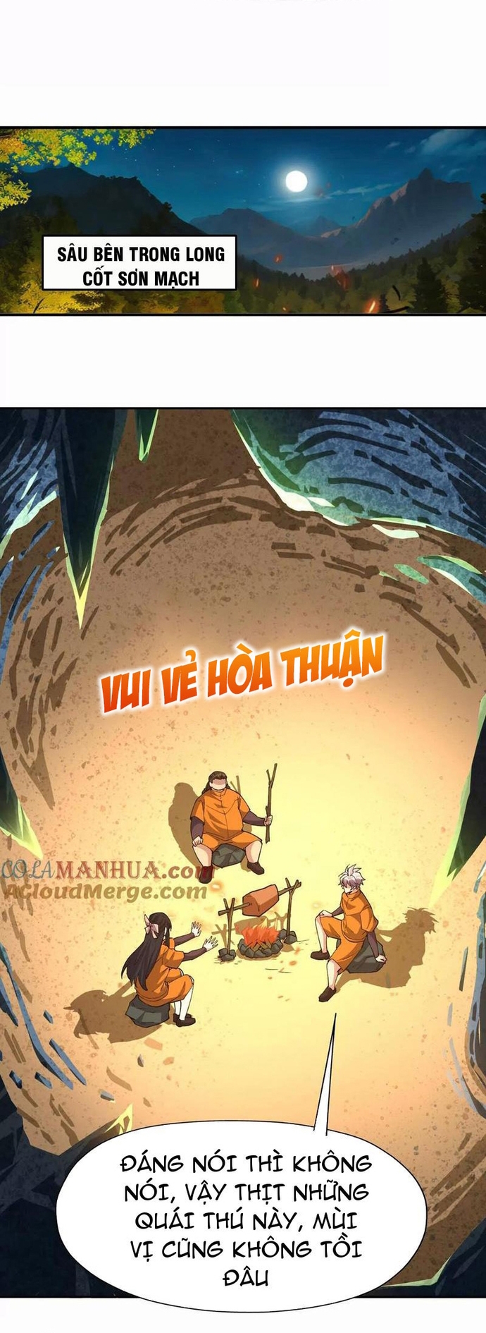 Trùng Sinh Thành Godzilla: Chapter 269