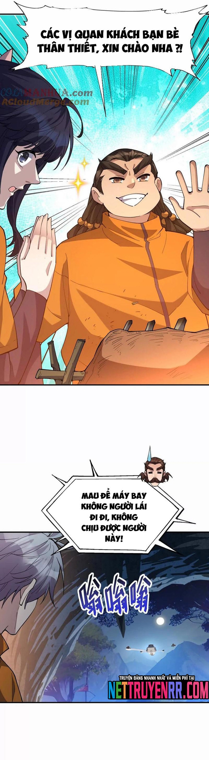 Trùng Sinh Thành Godzilla: Chapter 269