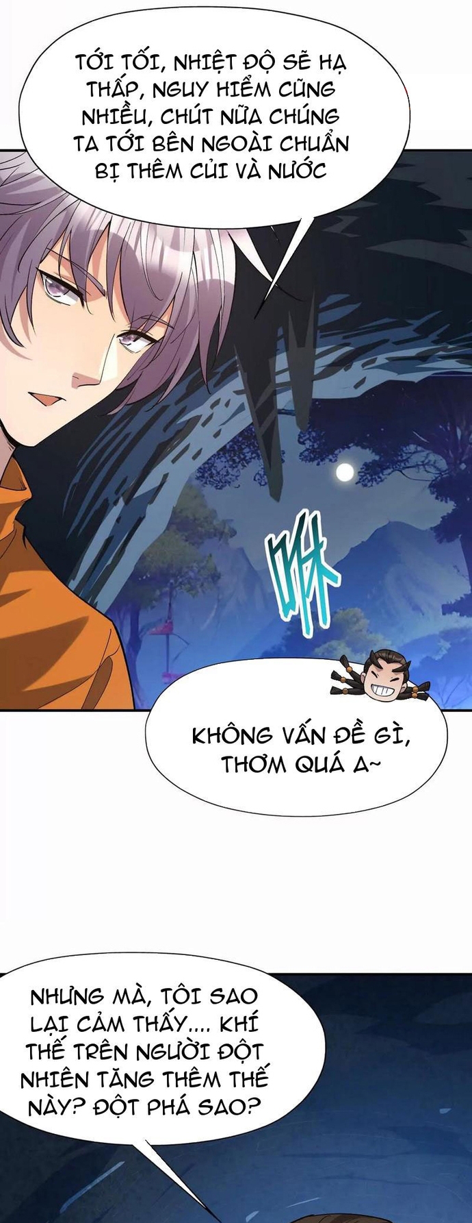 Trùng Sinh Thành Godzilla: Chapter 269