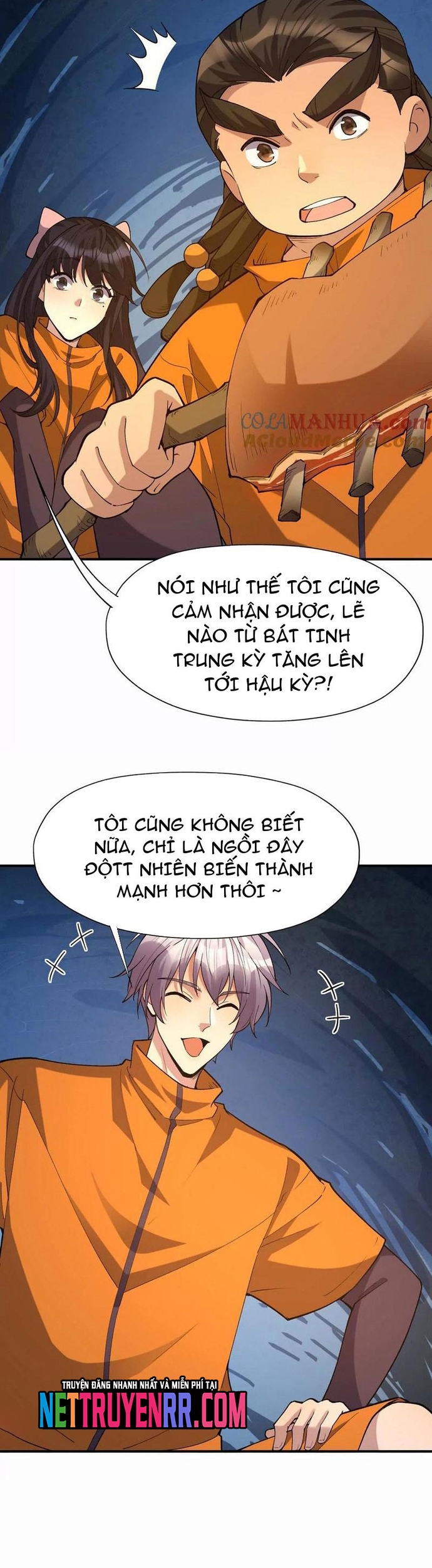 Trùng Sinh Thành Godzilla: Chapter 269