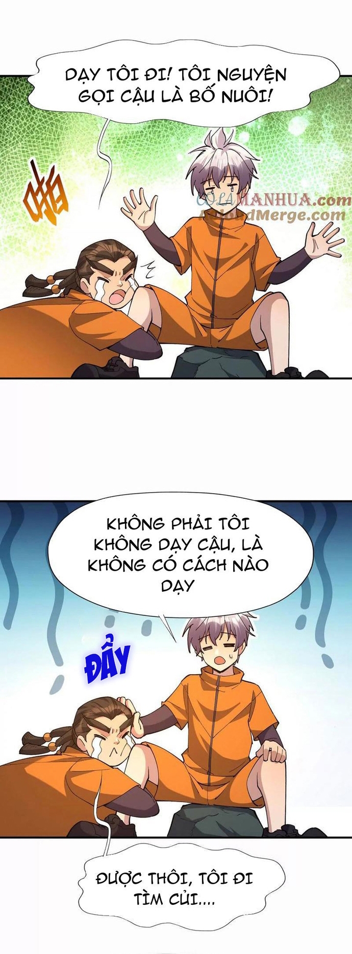 Trùng Sinh Thành Godzilla: Chapter 269