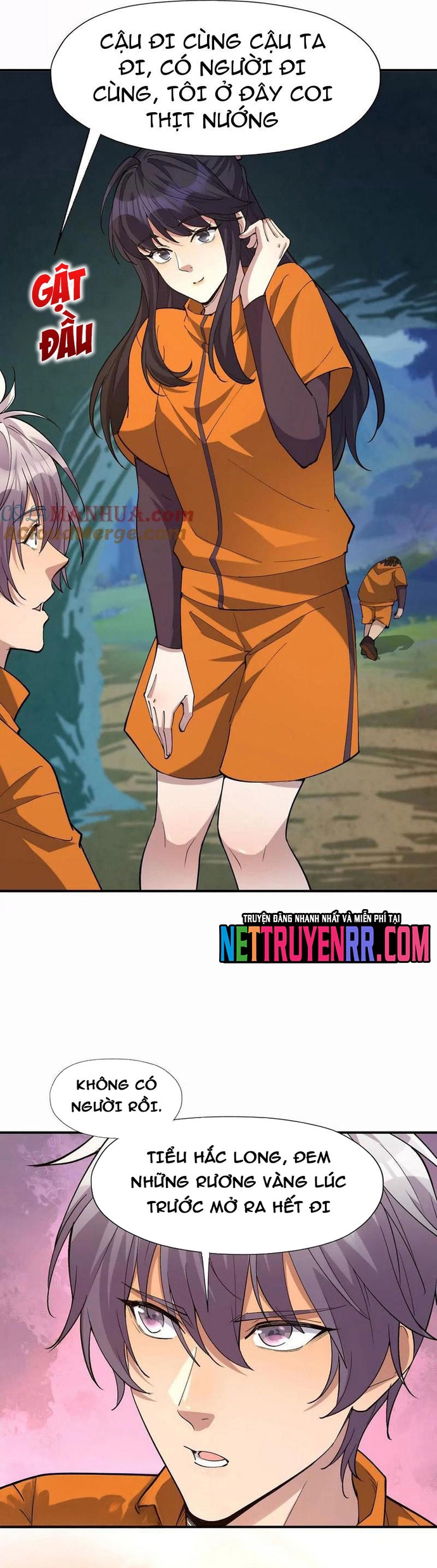 Trùng Sinh Thành Godzilla: Chapter 269