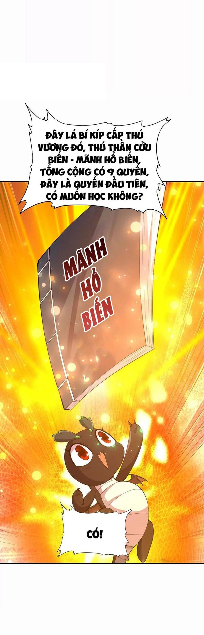 Trùng Sinh Thành Godzilla: Chapter 269