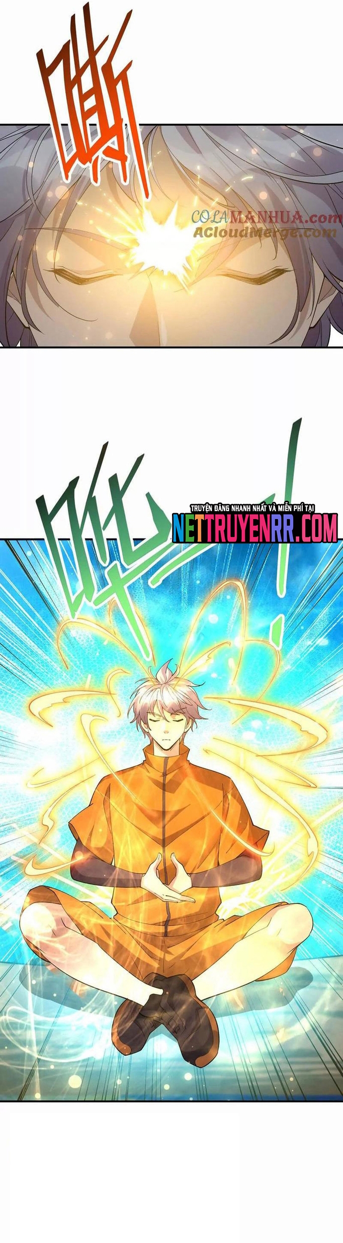 Trùng Sinh Thành Godzilla: Chapter 269