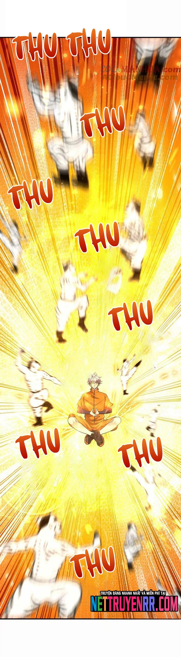 Trùng Sinh Thành Godzilla: Chapter 269