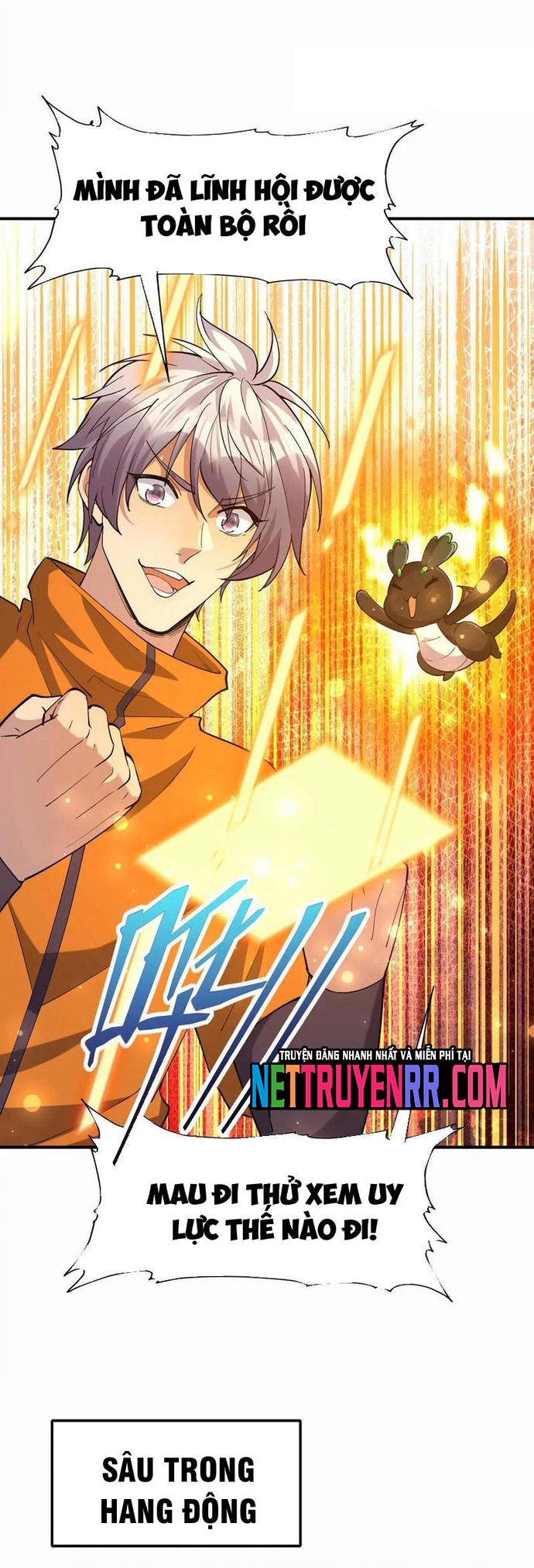 Trùng Sinh Thành Godzilla: Chapter 269