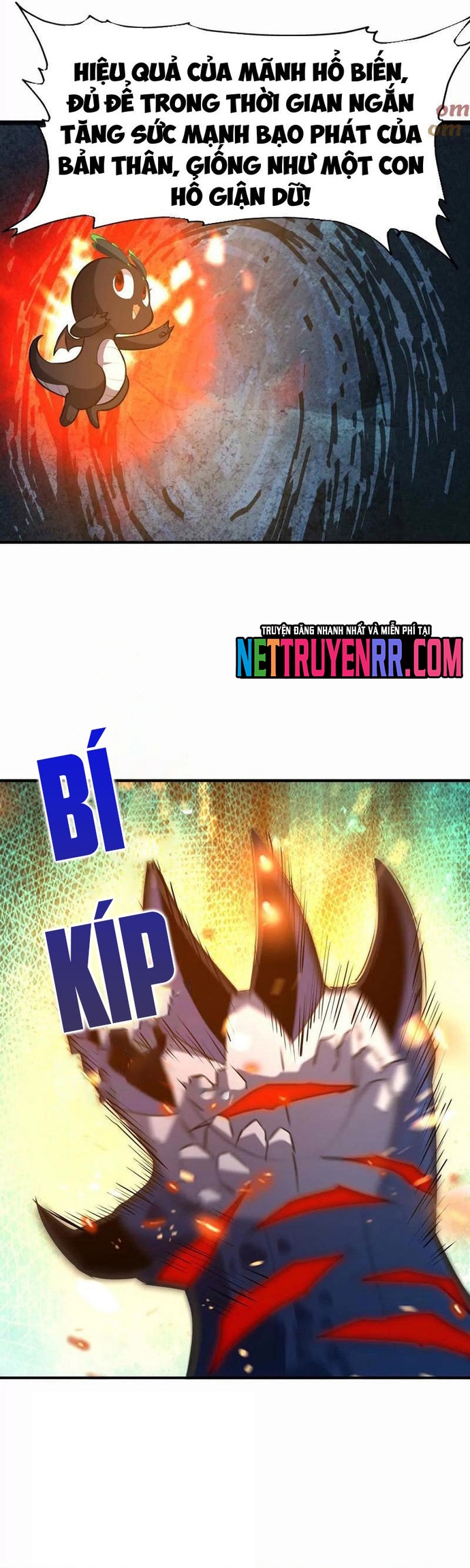 Trùng Sinh Thành Godzilla: Chapter 269