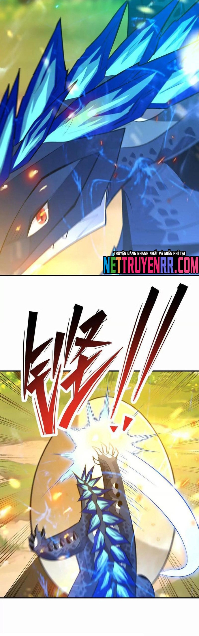 Trùng Sinh Thành Godzilla: Chapter 269