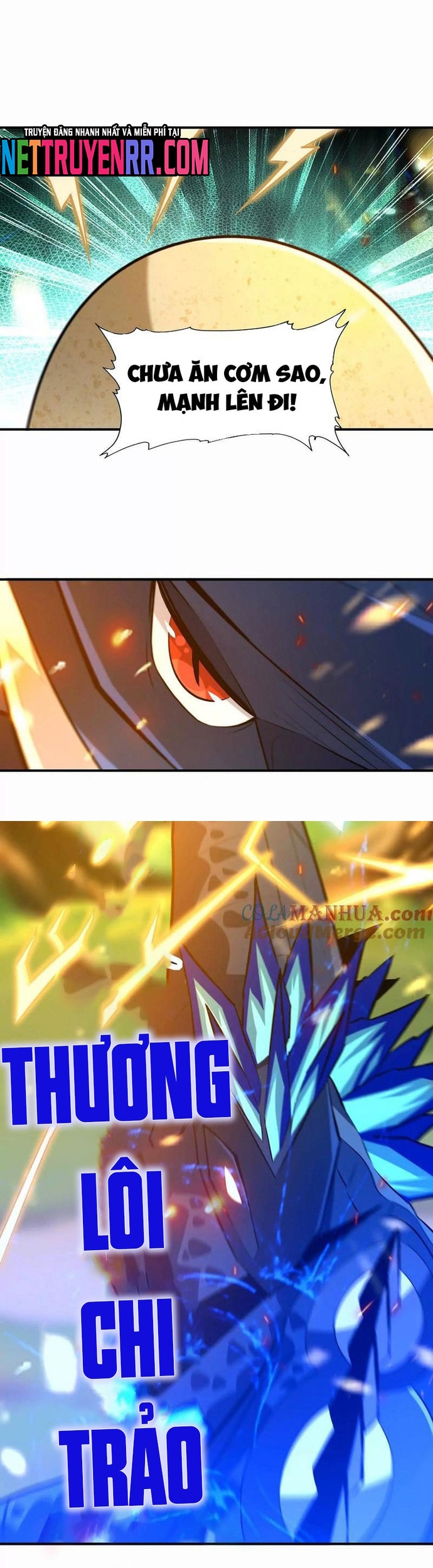 Trùng Sinh Thành Godzilla: Chapter 269