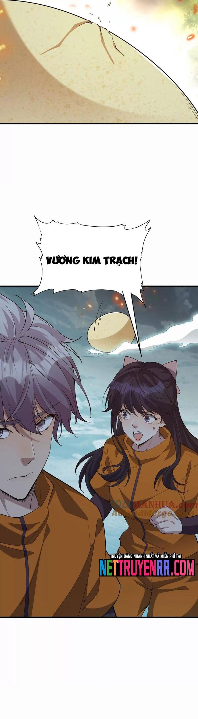 Trùng Sinh Thành Godzilla: Chapter 270