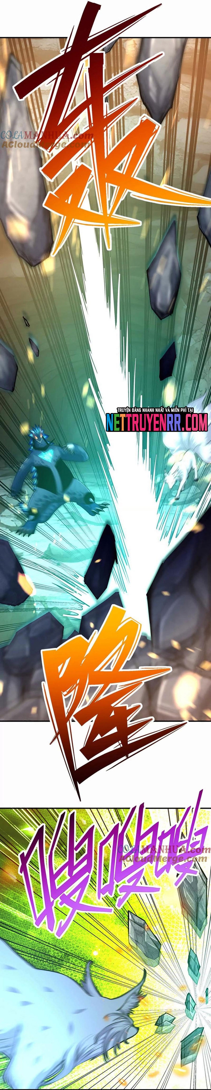 Trùng Sinh Thành Godzilla: Chapter 270