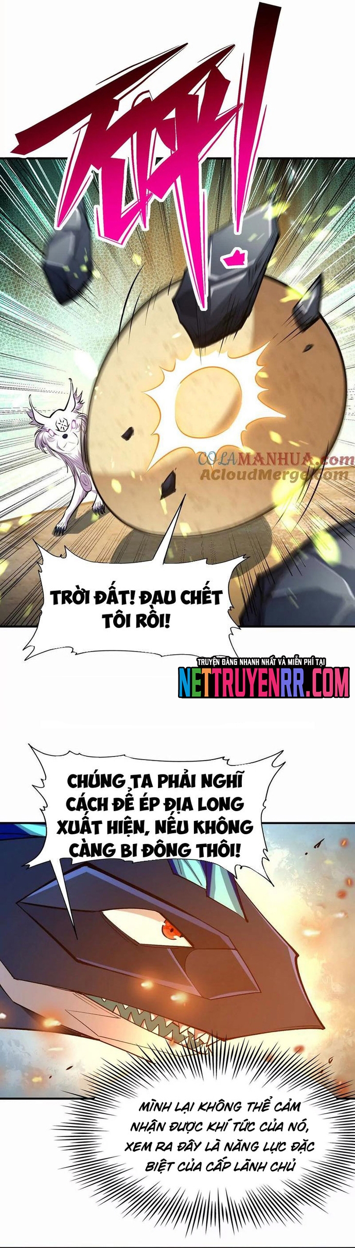Trùng Sinh Thành Godzilla: Chapter 270