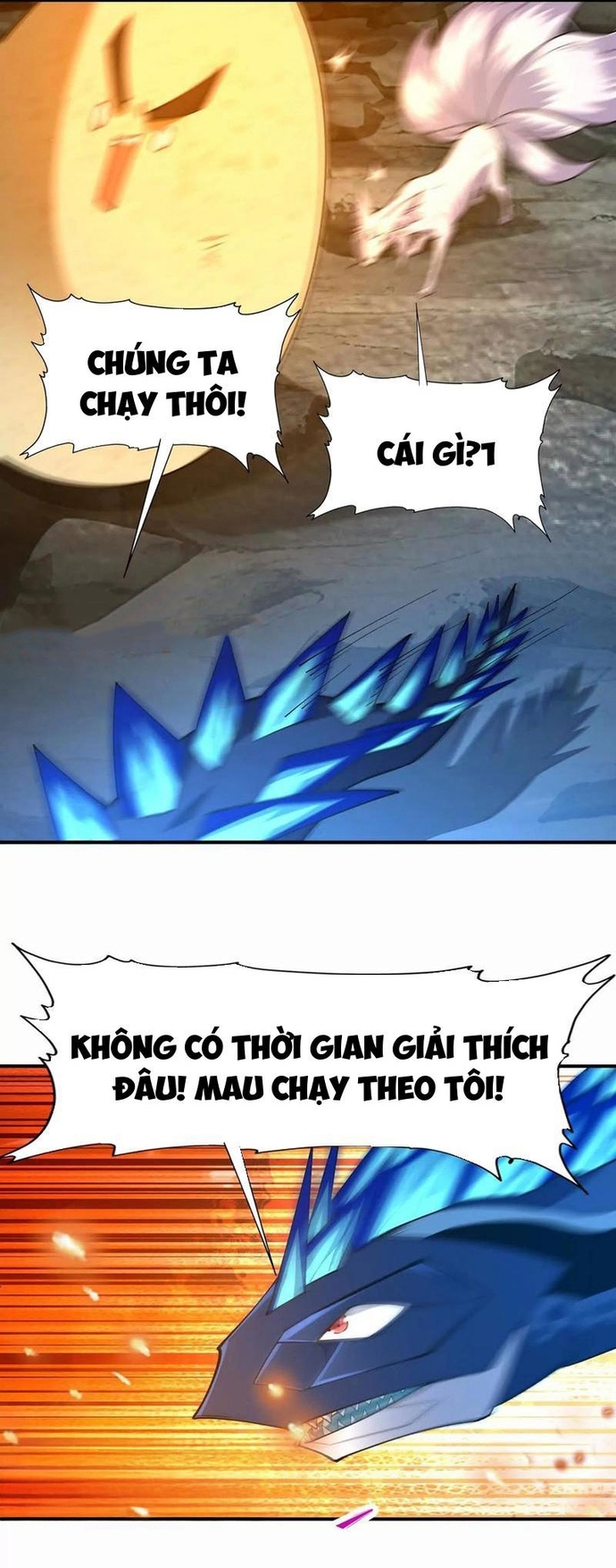 Trùng Sinh Thành Godzilla: Chapter 270