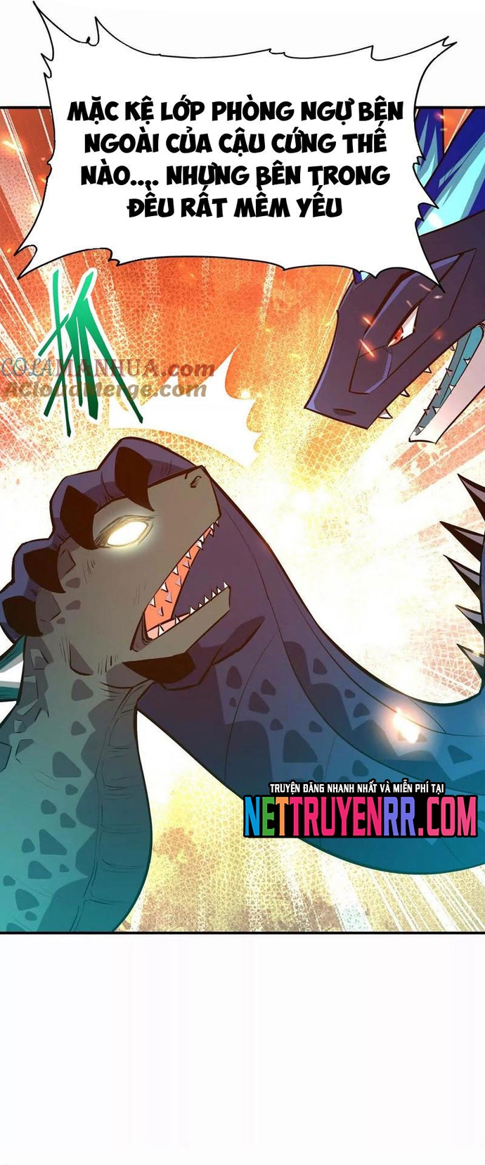 Trùng Sinh Thành Godzilla: Chapter 270