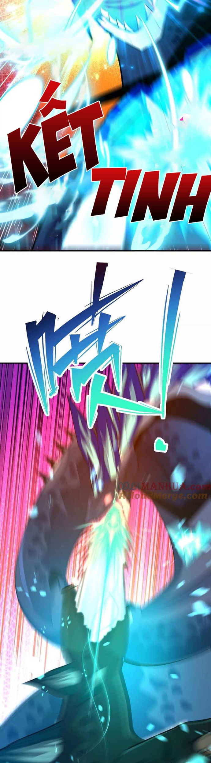 Trùng Sinh Thành Godzilla: Chapter 270