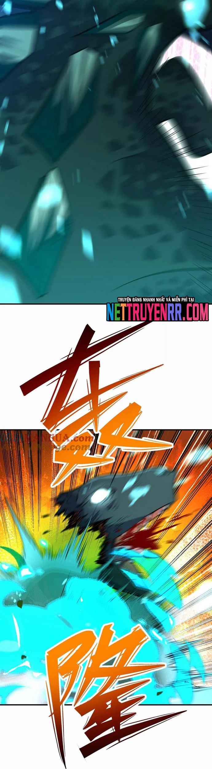 Trùng Sinh Thành Godzilla: Chapter 270