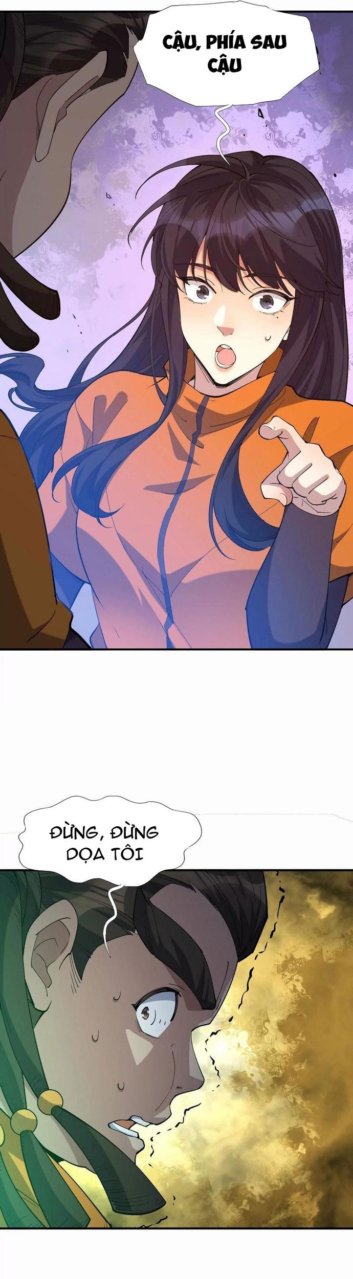 Trùng Sinh Thành Godzilla: Chapter 270