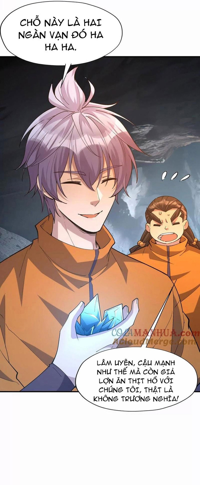 Trùng Sinh Thành Godzilla: Chapter 271