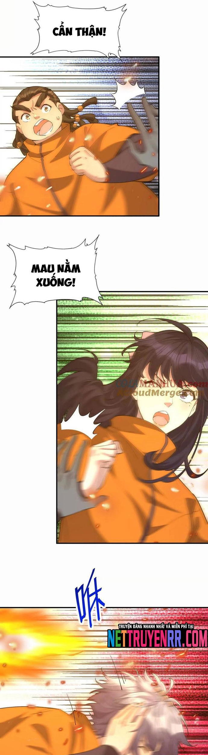 Trùng Sinh Thành Godzilla: Chapter 271