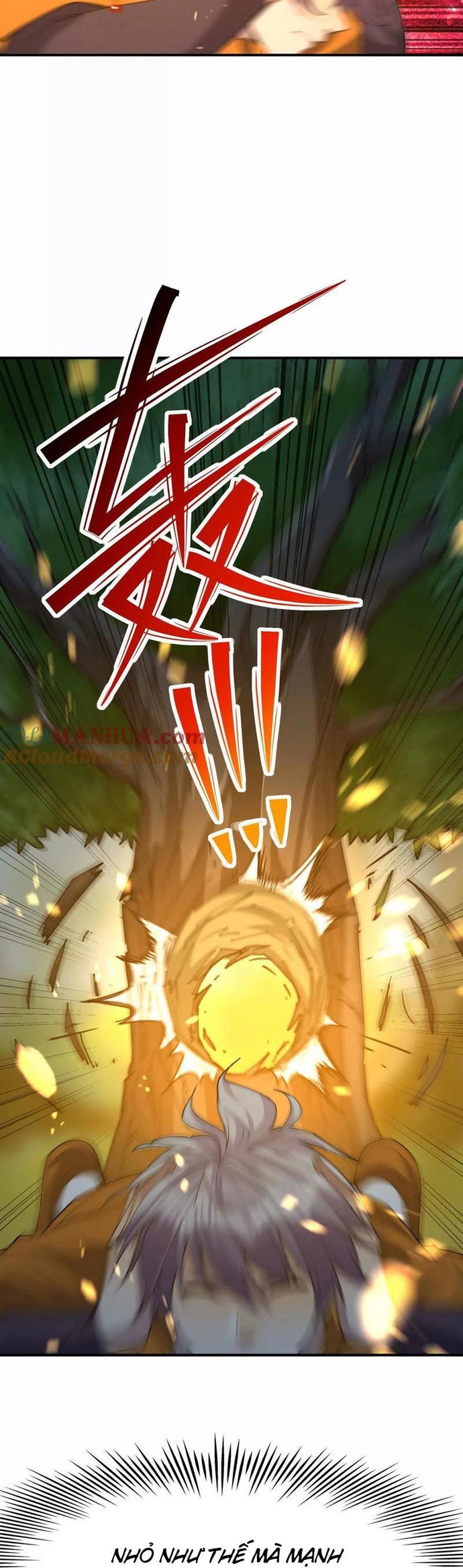 Trùng Sinh Thành Godzilla: Chapter 271
