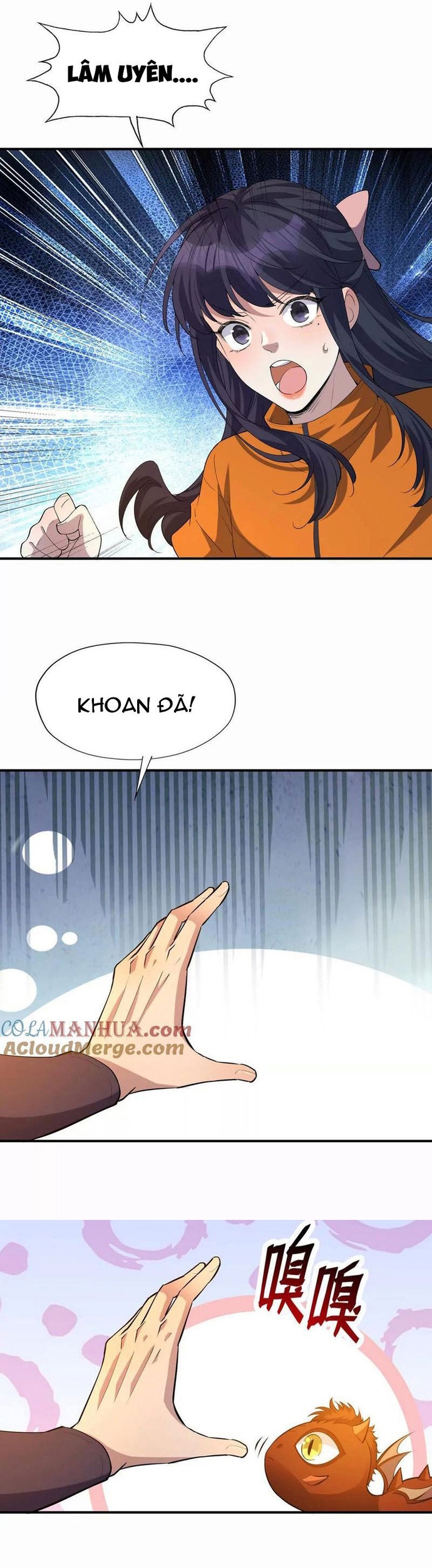 Trùng Sinh Thành Godzilla: Chapter 271