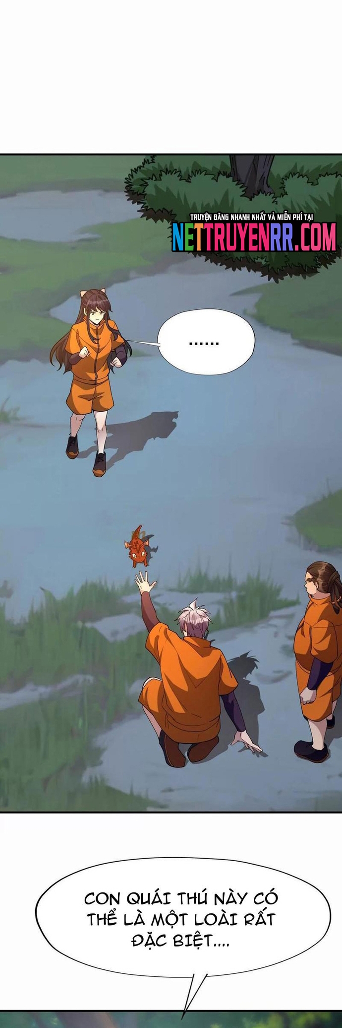 Trùng Sinh Thành Godzilla: Chapter 271