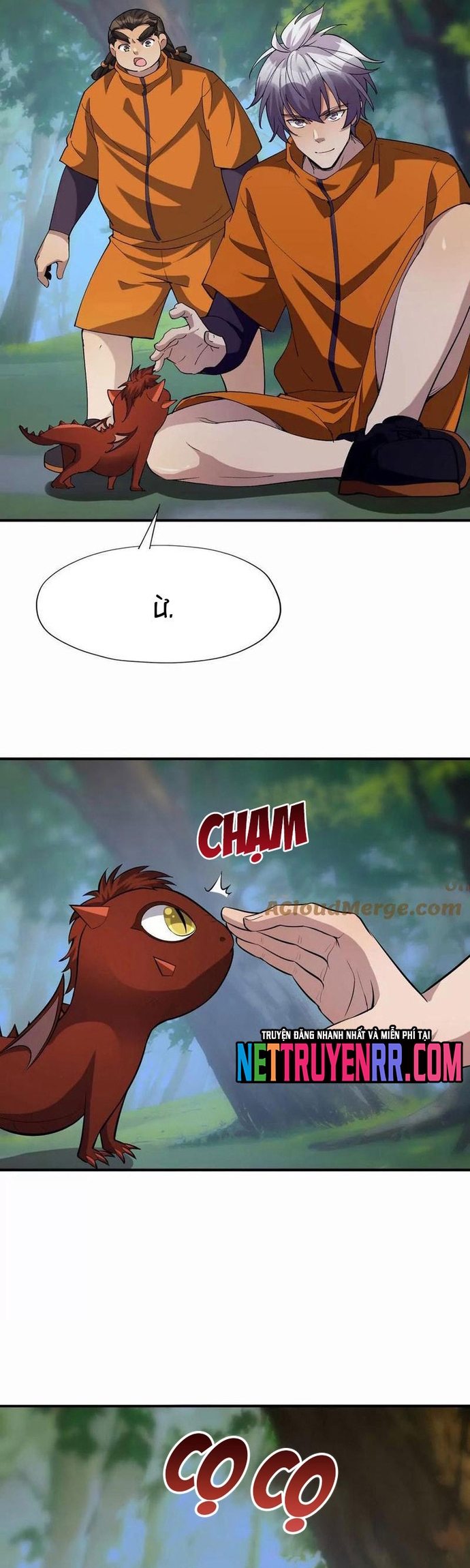 Trùng Sinh Thành Godzilla: Chapter 271