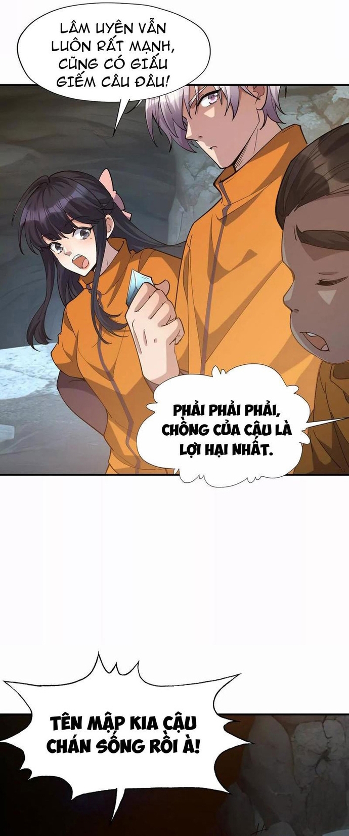 Trùng Sinh Thành Godzilla: Chapter 271