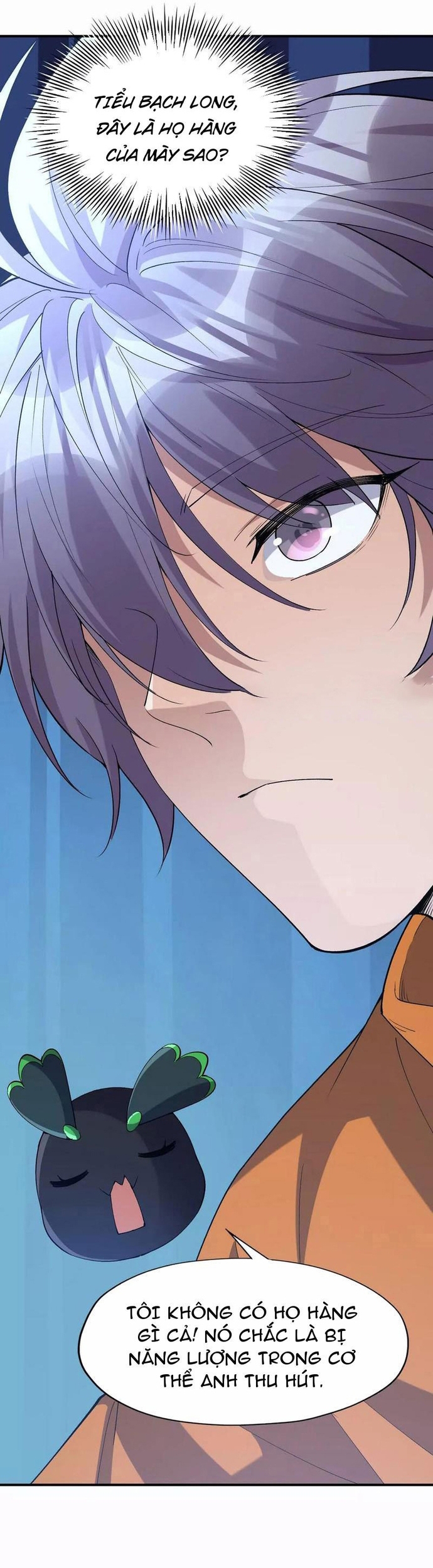 Trùng Sinh Thành Godzilla: Chapter 271