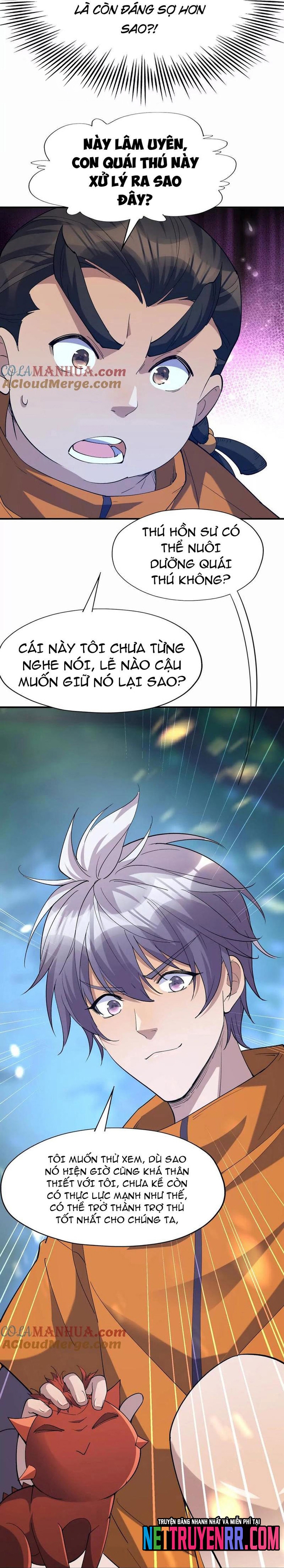 Trùng Sinh Thành Godzilla: Chapter 271
