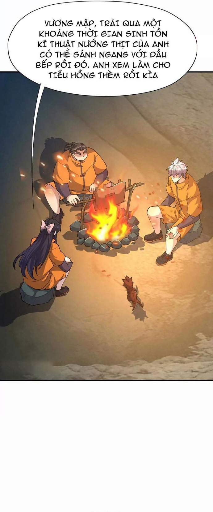 Trùng Sinh Thành Godzilla: Chapter 271