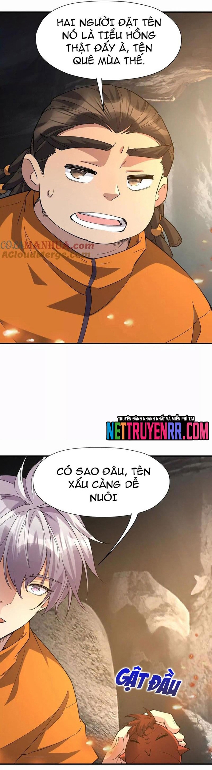 Trùng Sinh Thành Godzilla: Chapter 271