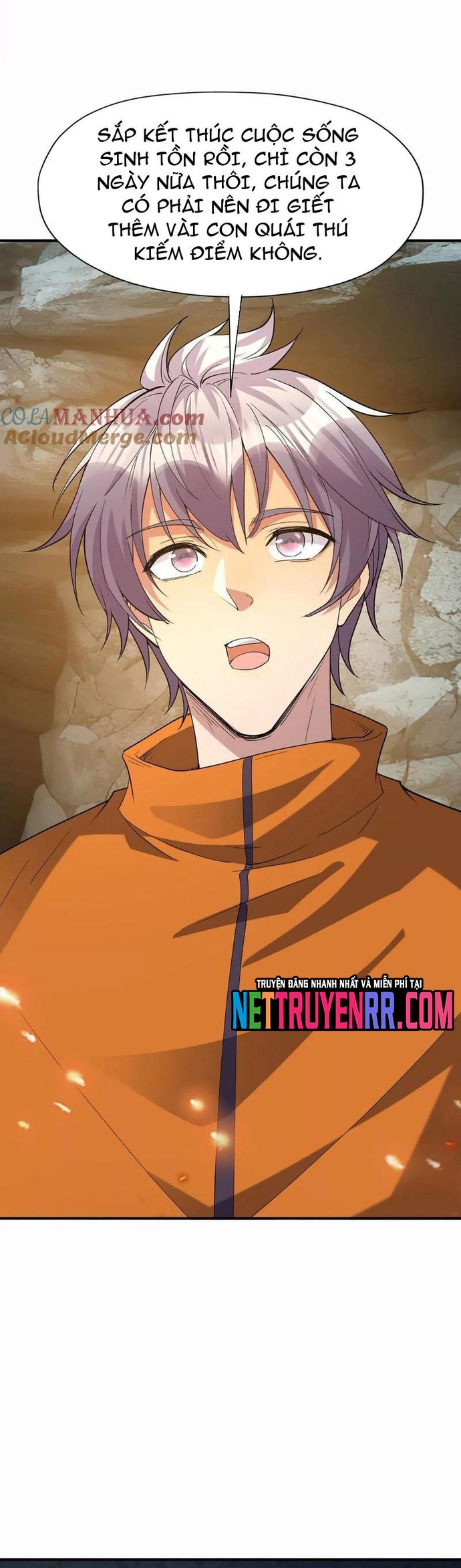 Trùng Sinh Thành Godzilla: Chapter 271